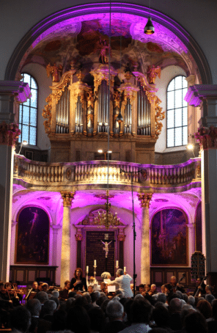 ev. Hl Kreuz Kirche Augsburg